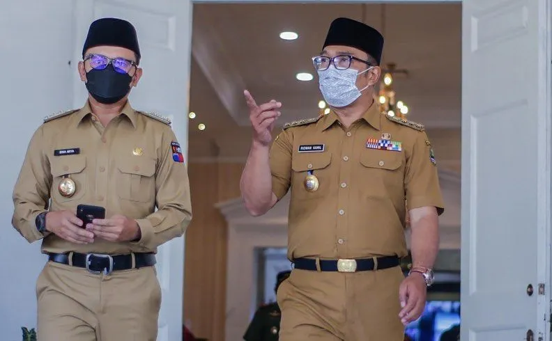 Bima Arya Dukung Ridwan Kamil Maju di Pilpres 2024&nbsp;