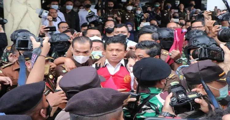 Begini Alur Berkas Perkara Ferdy Sambo Sebelum Siap Disidang pada 17 Oktober 2022 Mendatang