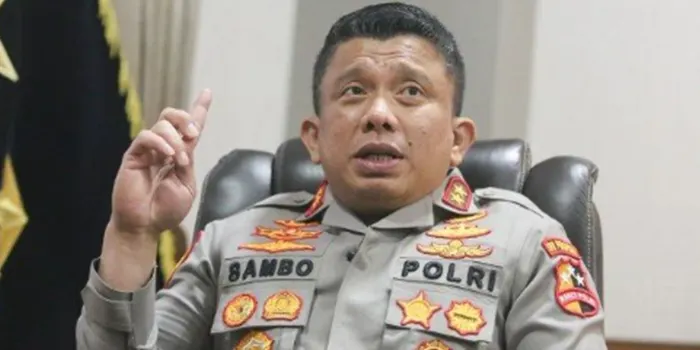 Siapa Ajudan Kesayangan Ferdy Sambo yang Cegat Adik Brigadir J di Rumah Saguling Sebelum Peristiwa Eksekusi?