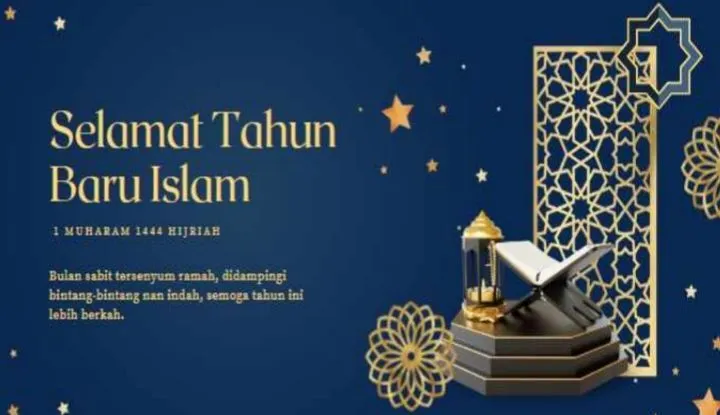Ilustrasi. Ucapan Memperingati 1 Muharram 2022 Penuh Makna dan Harapan, Cocok Dibagikan