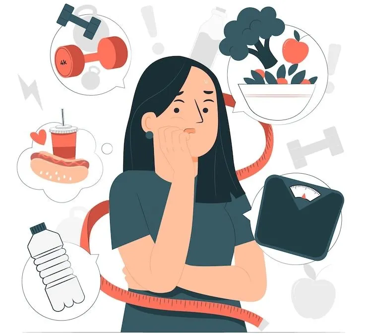 5 Tips Diet Ini Perlu Kamu Abaikan Sepenuhnya!