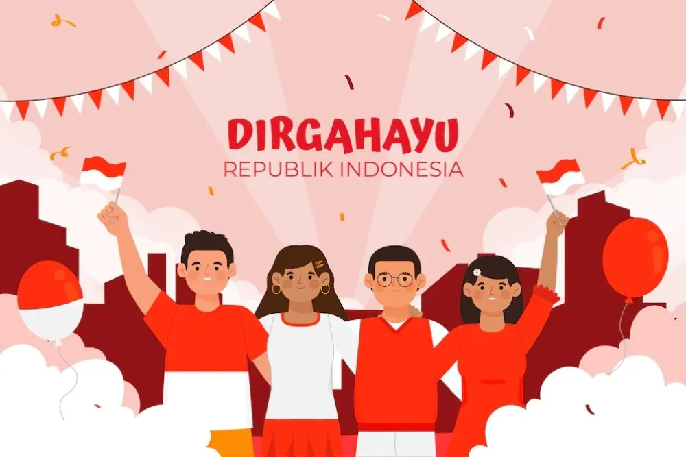 tema Kemerdekaan 