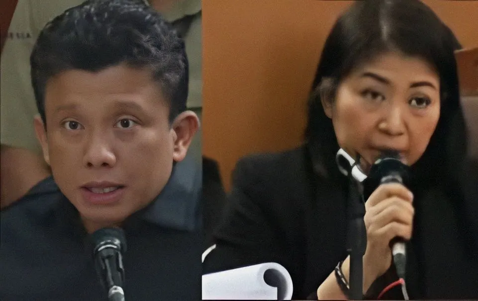 Ferdy Sambo dan Putri Candrawathi meminta maaf kepada orang tua Brigadir J karena telah membunuh anaknya.