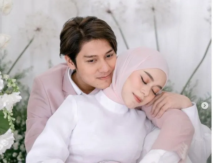 Lesty Kejora dan Rizky Billar/Instagram @rizkybillar