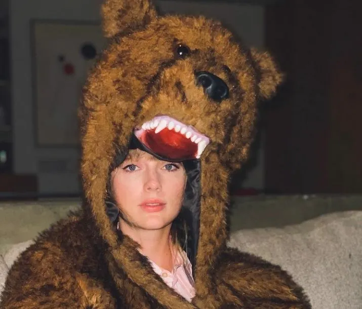 Taylor Swift.