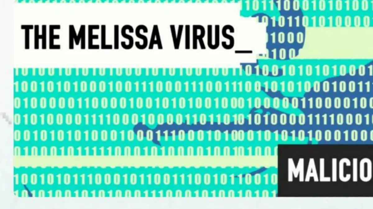Virus komputer yang pernah mengguncangkan dunia