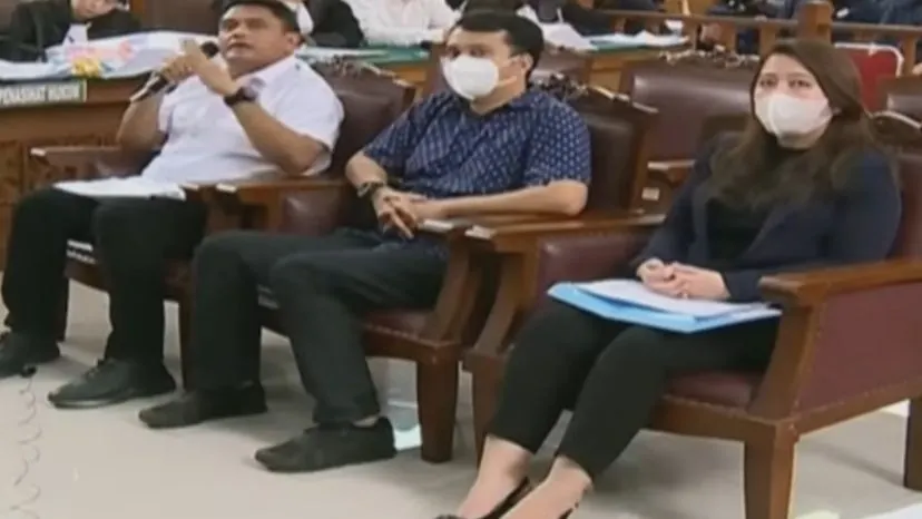 Kesaksian Mengejutkan Ridwan Soplanit, Ngaku Sempat Jemput Saksi Tapi Propam Tak Mau Menyerahkan ke Pihaknya!