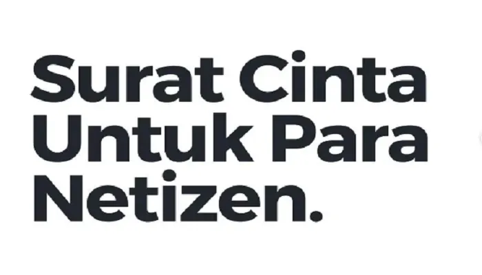 Mengharukan! Dianggap Tolak Bantuan Pasca Terdampak Gempa, Warga Cianjur Kirim Surat Cinta untuk Para Netizen
