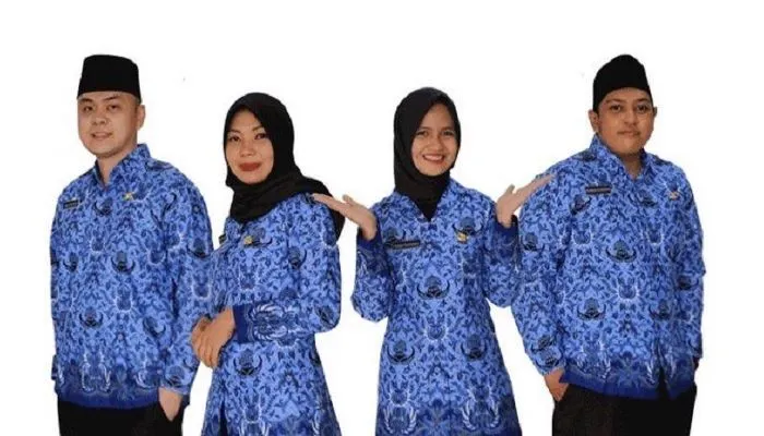 Ilustrasi lowongan CPNS 2023 untuk lulusan SMA.