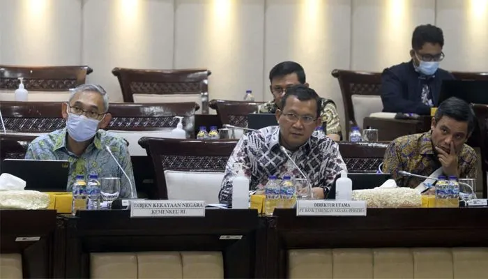 DPR Restui Rights Issue BTN Rp4,13 T, Termasuk PMN Rp2,48 T