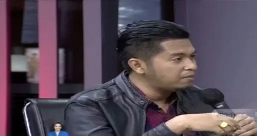 Martin Lukas Simanjuntak bahas wanita misteris yang menangis di rumah Ferdy Sambo berdasarkan keterangan Bharada E.