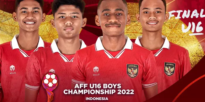 Final AFF U 16 Indonesia vs Vietnam
