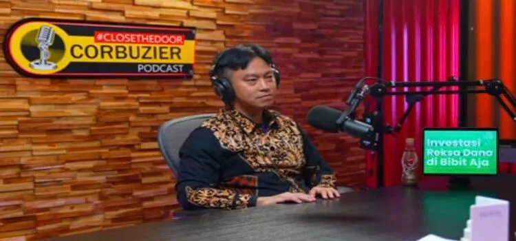 Hacker Bjorka Bukan Peretas Data? Berikut Penjelasan Deddy Corbuzier /Youtube Deddy Corbuzier