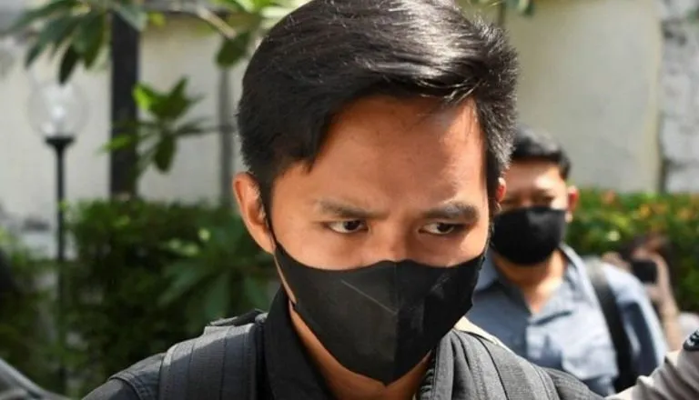 Ronny Talapessy, menjadi pengacara baru Bharada E atas kasus kematian Brigadir J.