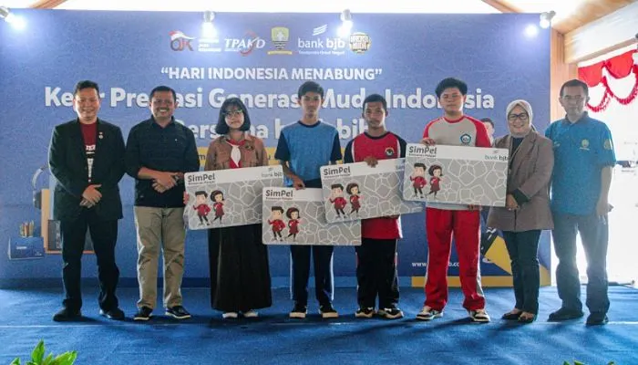 bank bjb Kolaborasi dengan Pemda Sumedang Tanamkan Budaya Menabung Sejak Dini