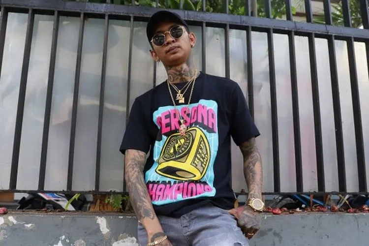Young Lex (suara.com)