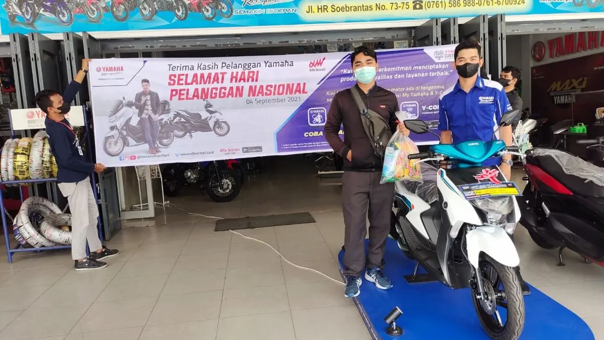 dok. Yamaha