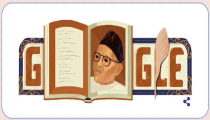 Ali Haji bin Raja Haji Ahmad Google Noodle 5 Nov 2022