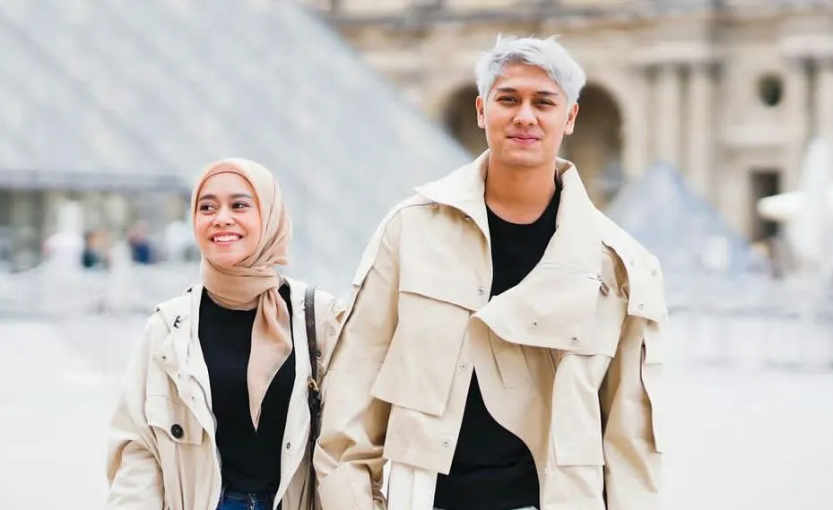 Rizky Billar geram lantaran dirinya dituduh numpang hidup dengan Lesti Kejora.