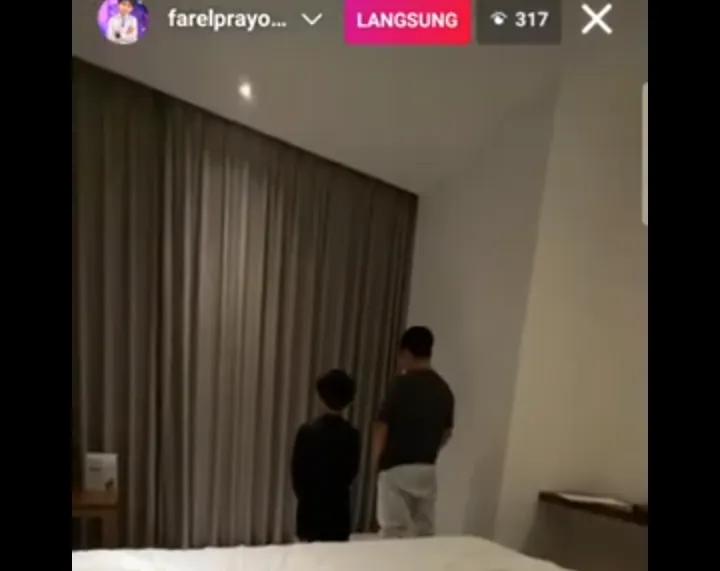 Agama dari penyanyi cilik Farel Prayoga hingga kini masih diperbincangkan.