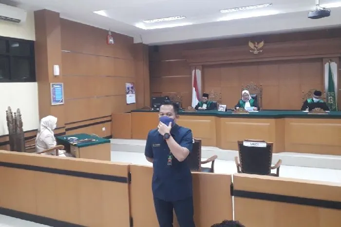 Dedi Mulyadi Kembali Mangkir dari Sidang Cerai Kedua dengan Anne Ratna Mustika, Ada Apa?