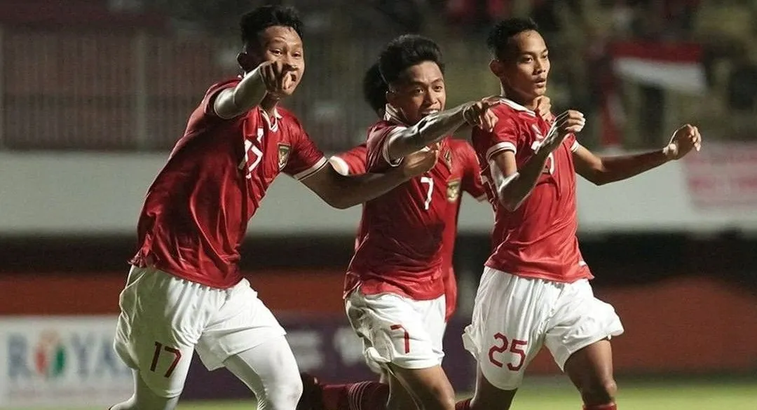 Link live streaming Timnas Indonesia vs Vietnam di final Piala AFF U-16 2022.