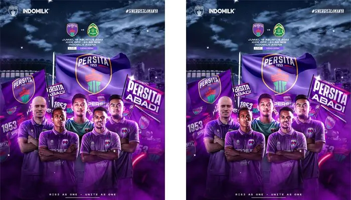 Siaran Langsung Persita vs Persikabo 1973 Liga 1 Jumat 19 Agustus 2022