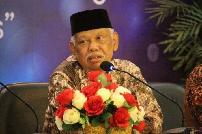 Ketua Dewan Pers Azyumardi Azra.