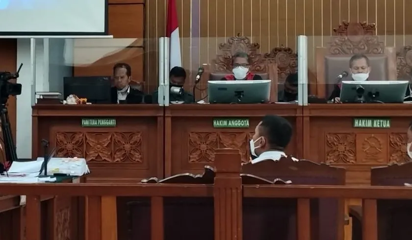 Kesaksian AKBP Acay Saat Dipersidangan, Ungkap Detik-detik Dirinya Diperintah Ferdy Sambo ke TKP