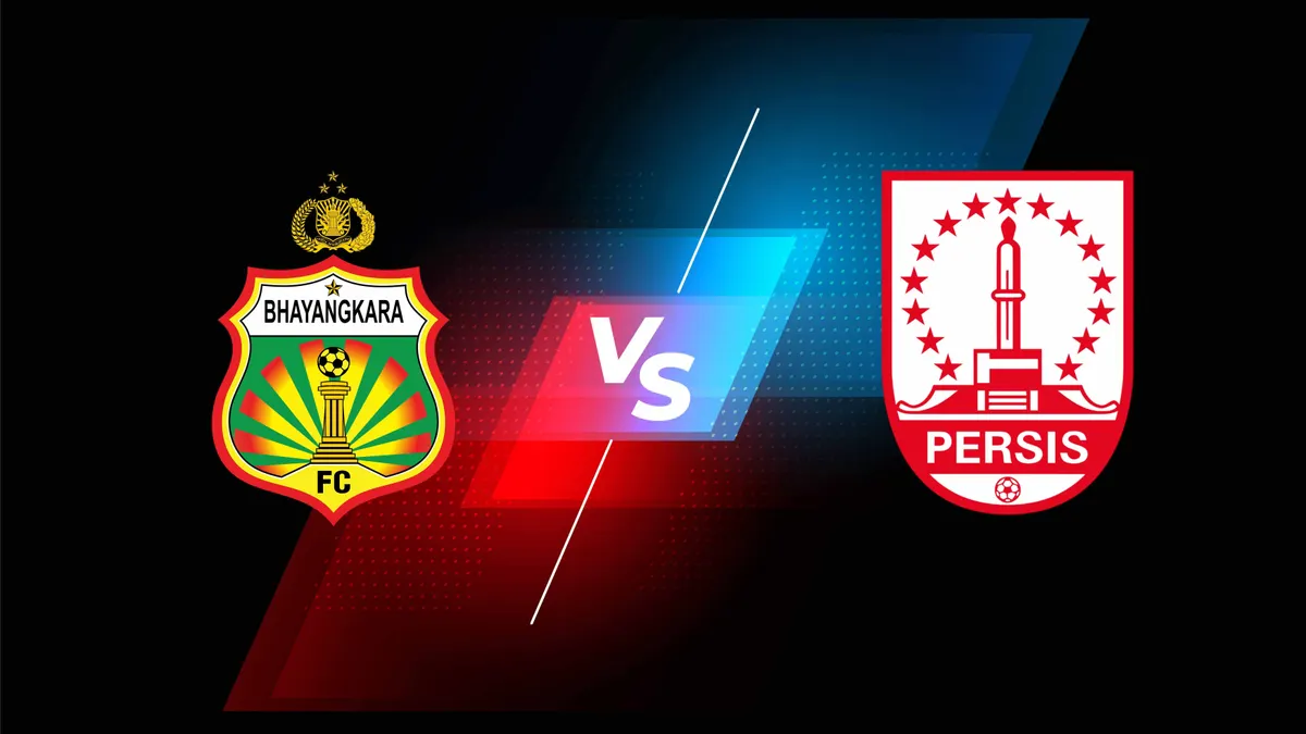Link Live Streaming Bola Bhayangkara FC vs Persis Solo BRI Liga 1 Jumat 19 Agustus 2022 Pukul 15.30 WIB