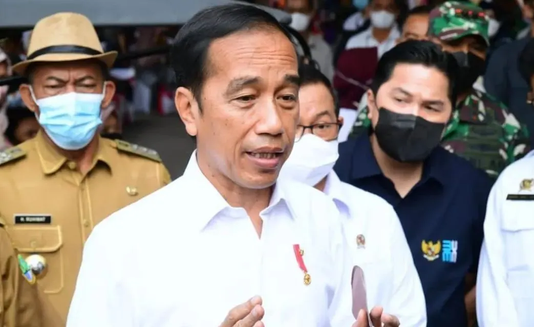 Presiden Jokowi menyetujui adanya TEI ke-37 tahun ini