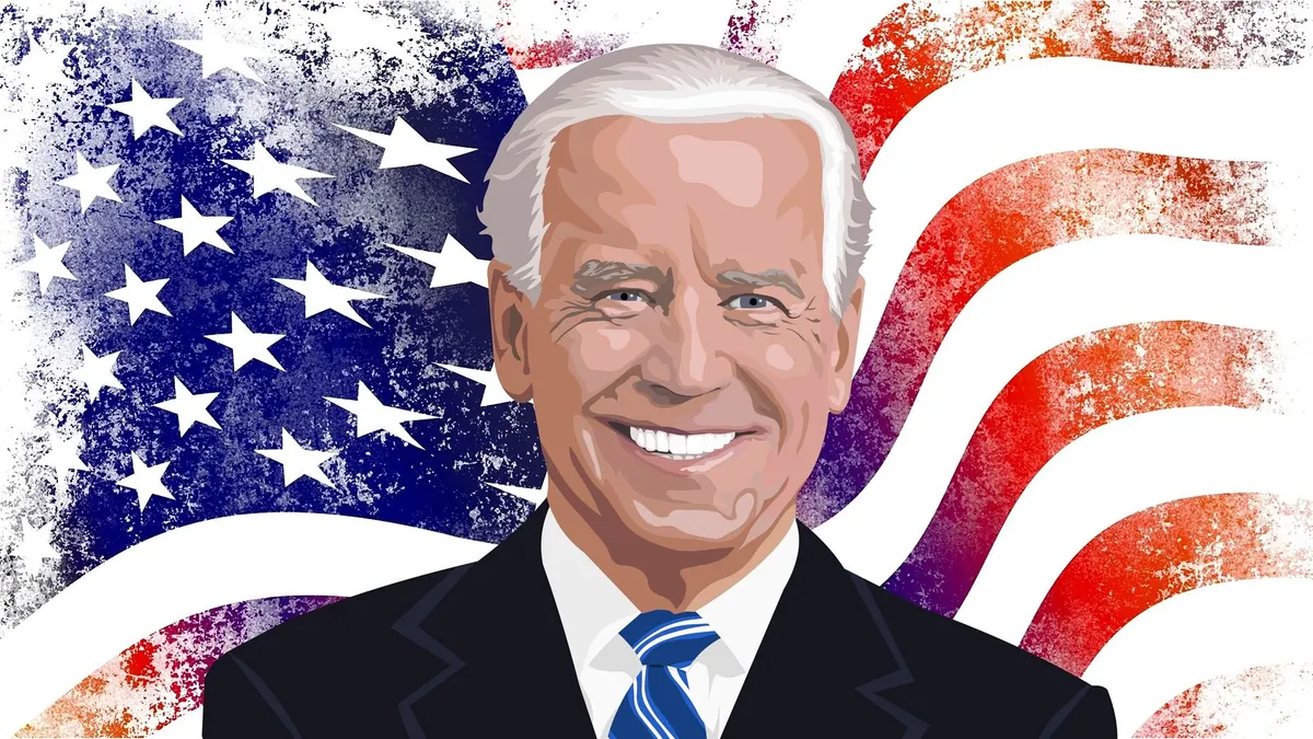 Presiden Ameri Serikat Joe Biden