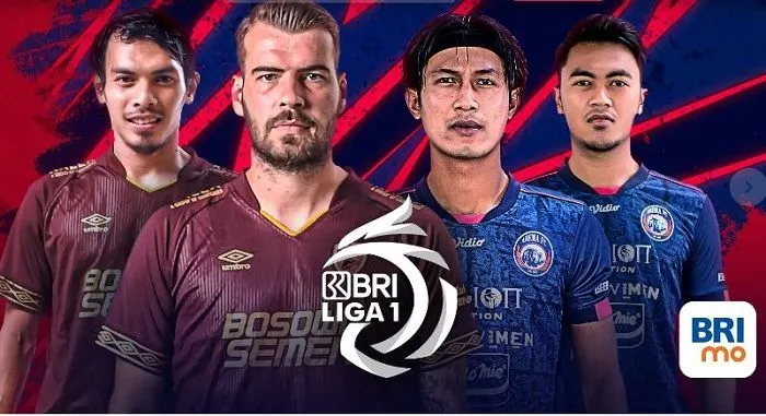 Siaran Langsung Bola PSM Makassar vs Arema FC Liga 1