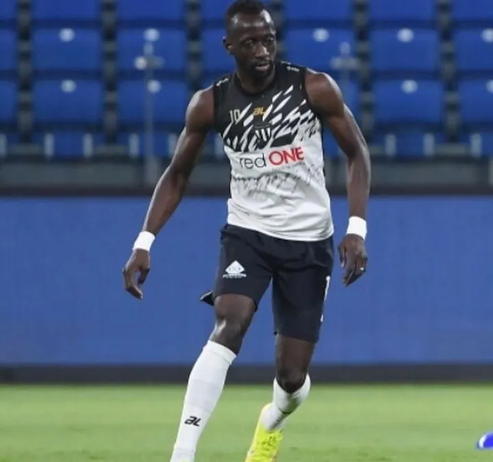 Makan Konate.