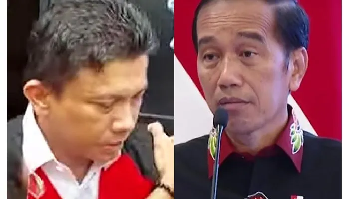 Presiden Jokowi Singgung Gaya Hidup Mewah Ferdy Sambo yang Buat Kepercayaan Masyarakat kepada Polisi Anjlok