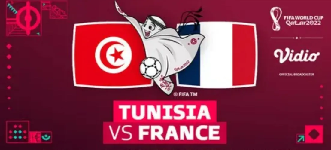 Link Live Streaming Pertandingan Grup D Piala Dunia Qatar 2022: Tunisia VS Prancis