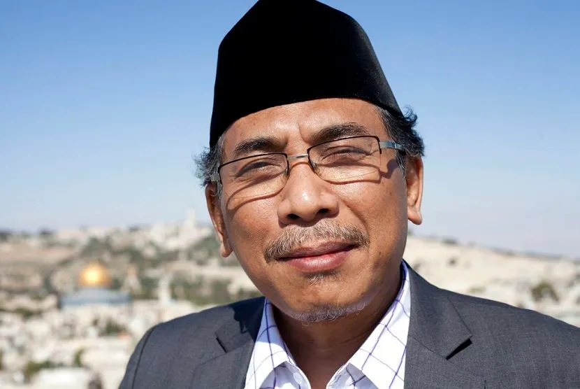 KH Yahya Cholil Staquf