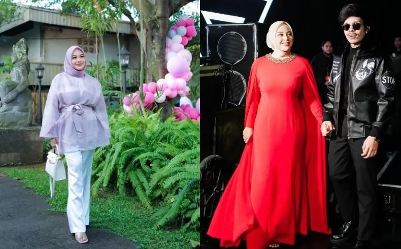 Salut! Aurel Hermansyah Dapat Body Shaming Dari Netijen, Atta Halilintar dan Ashanty Kompak Lakukan Hal Ini&nbsp;