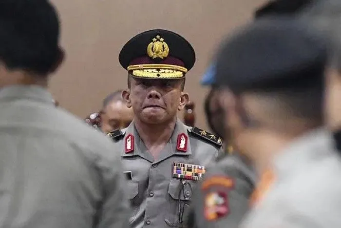 Ferdy Sambo telah menerima putusan pemecatan dirinya dari kepolisian, tidak ada ceremonial khusus