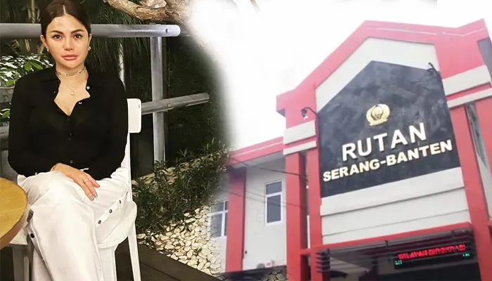 Bagaimana Profil Rutan Kelas IIB Tempat Nikita Mirzani Akan Menginap Selama 20 Hari?