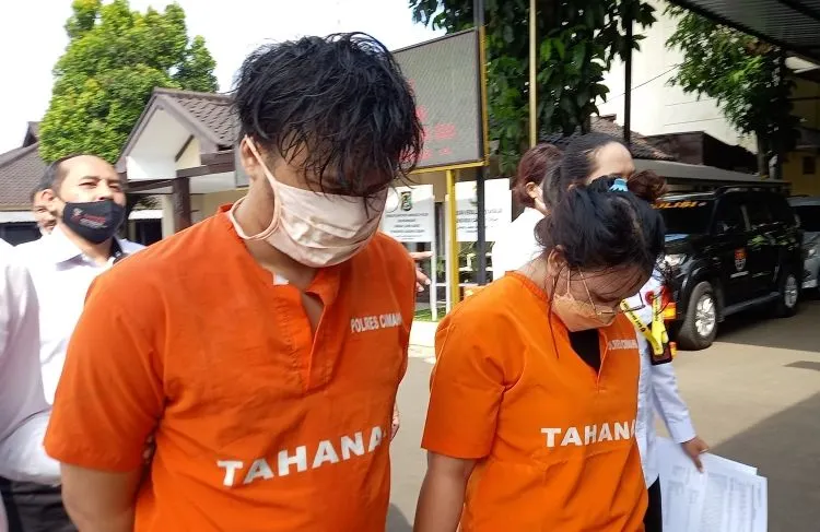 Sempat Cekcok Dengan Petugas! Pelaku Penyiksaan ART di Bandung Barat Ditetapkan Sebagai Tersangka
