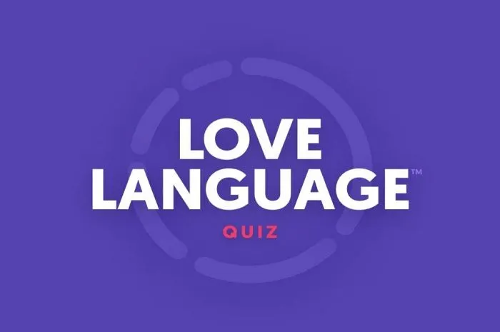 Ilustrasi 5 Love Language Quiz.