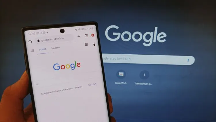  Google.
