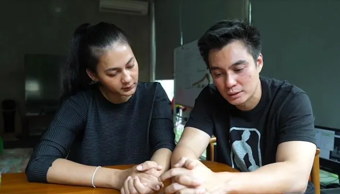 Baim Wong dan Paula Meminta Maaf atas Video Prank KDRT: Kita Kurang Sensitif