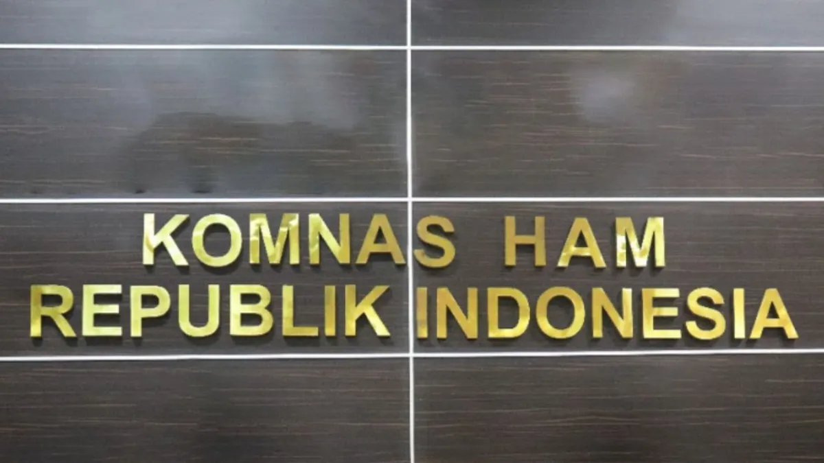 Komnas HAM tetap sebut ada dugaan pelecehan seksual pada Putri Candrawathi, Istri Ferdy Sambo.