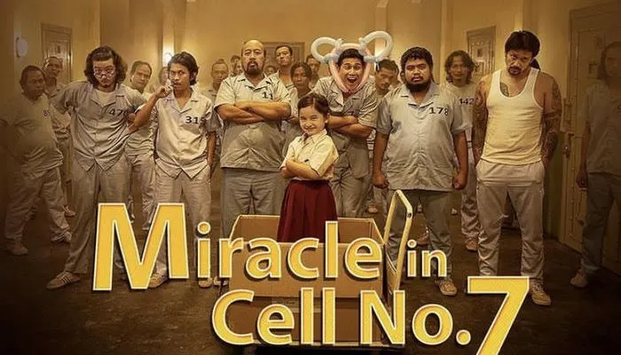 Sinopsis Adaptasi Film Mircale In Cell No.7, Kisah Haru Seorang Ayah yang Ingin Selamatkan Putrinya