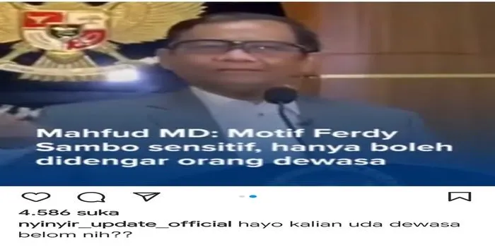 Mahfud MD