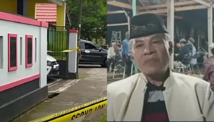 Penemuan satu keluarga di Magelang tewas diracun, membuat pihak keluarga angkat bicara dan mengatakan hal yang mengejutkan