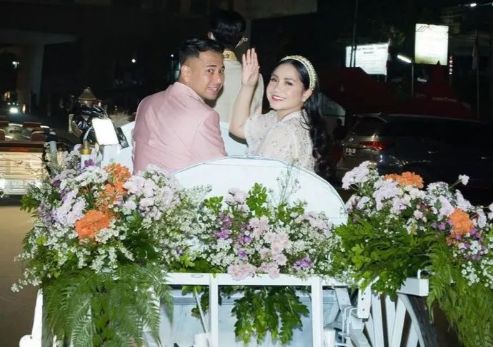 Viral Artis Inisial R, Hard Rumay Ramalkan Rumah Tangga Raffi Ahmad dan Nagita Slavina, Ada Asmara Lain?