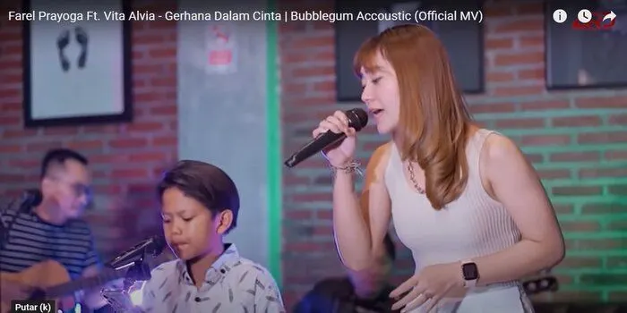 Profil dan Biodata Vita Alvia, Pedangdut yang Sempat Diisukan Sebagai Orangtua Farel Prayoga